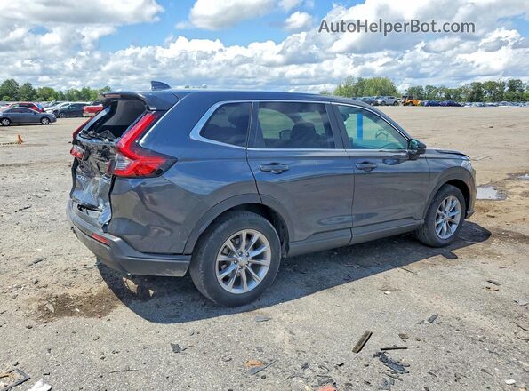 2HKRS4H72RH408963 2024 HONDA CR-V Gray Trasero derecho