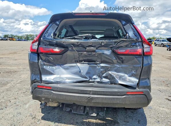 2HKRS4H72RH408963 2024 HONDA CR-V Gray Vista trasera