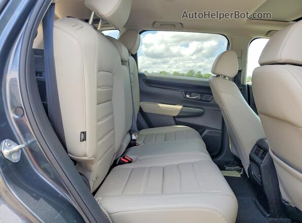 2HKRS4H72RH408963 2024 HONDA CR-V Gray Vista interior trasera