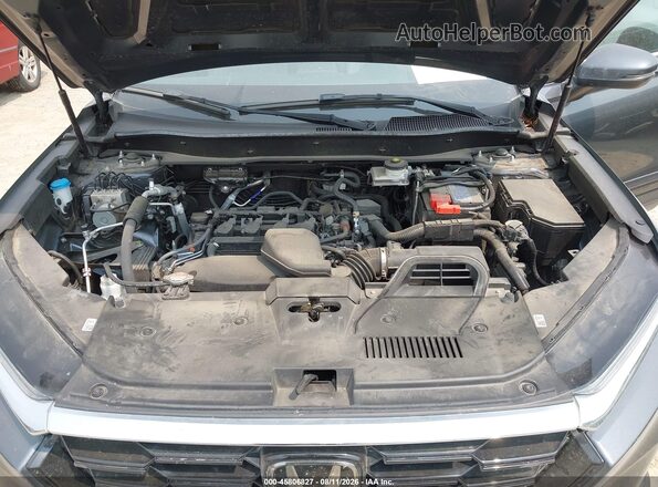 2HKRS4H74PH407004 2023 HONDA CR-V Gray Вид ззаду