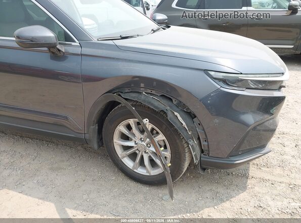 2HKRS4H74PH407004 2023 HONDA CR-V Gray Вид спереду