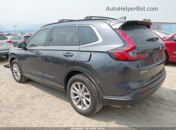 2HKRS4H74PH407004 2023 HONDA CR-V Gray Задня ліва чверть