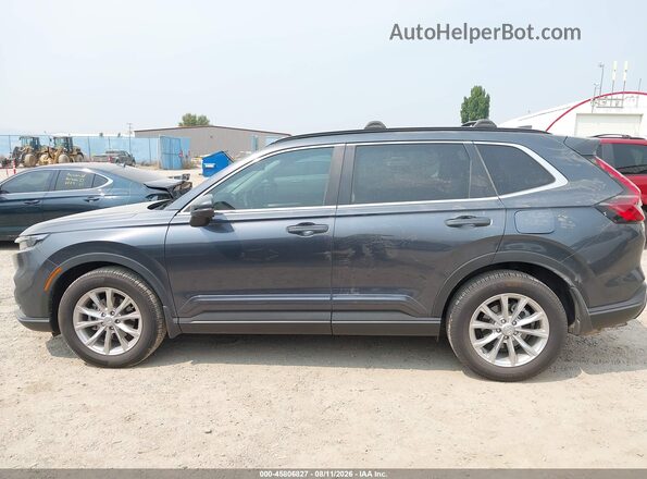 2HKRS4H74PH407004 2023 HONDA CR-V Gray Панорамний вид салону 360°