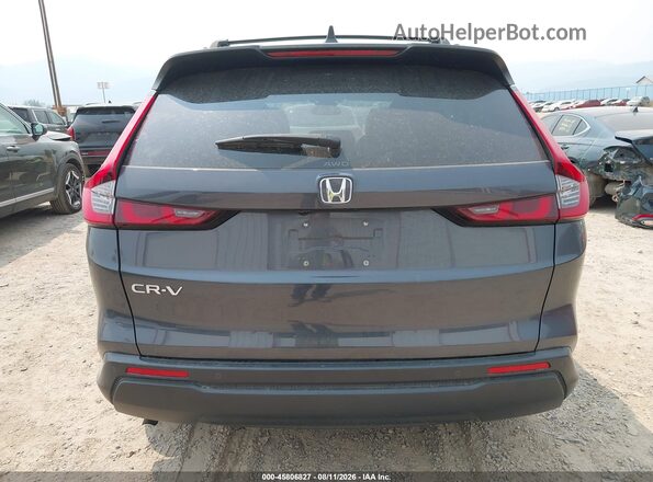 2HKRS4H74PH407004 2023 HONDA CR-V Gray 