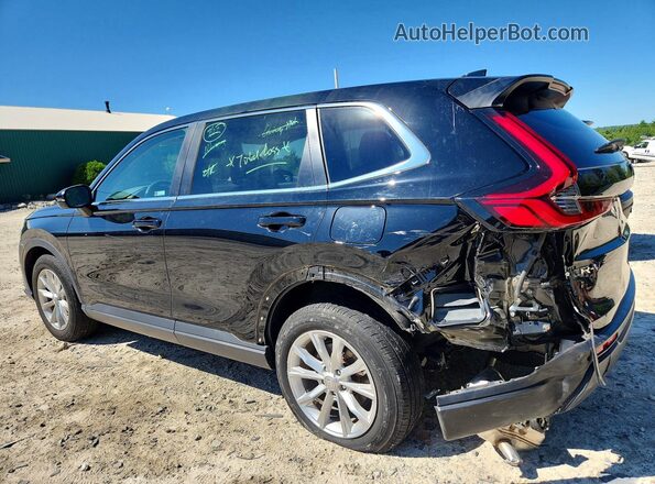 2HKRS4H74PH425101 2023 HONDA CR-V Black Tył lewy