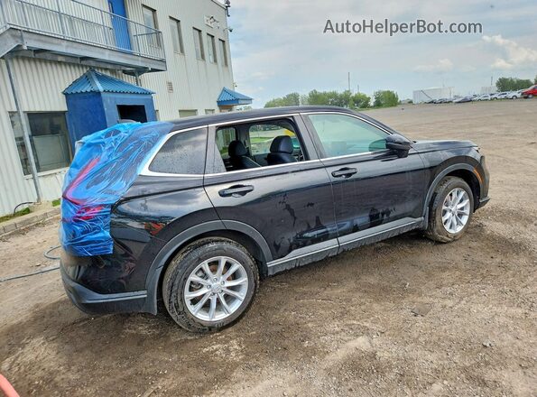 2HKRS4H74RH105683 2024 HONDA CR-V Black Rear right