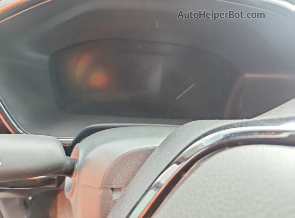 2HKRS4H74RH105683 2024 HONDA CR-V Black Instrument cluster view