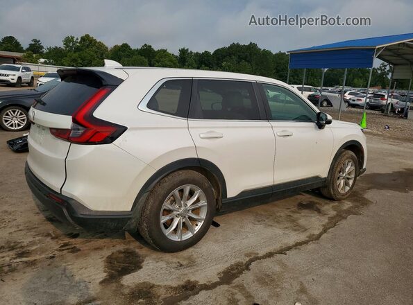 2HKRS4H74RH445495 2024 HONDA CR-V White Rear right