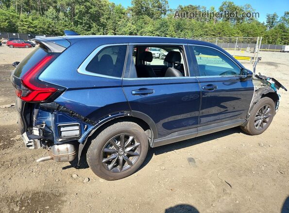2HKRS4H74TH407966 2026 HONDA CR-V Blue Задня права чверть