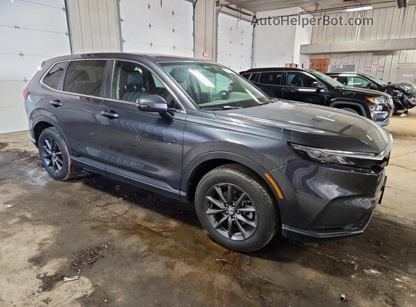 2HKRS4H74TH444290 2026 HONDA CR-V Gray Delantero derecho