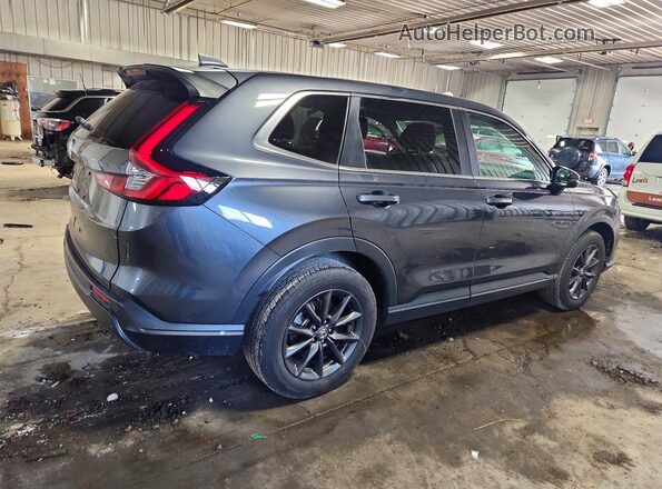 2HKRS4H74TH444290 2026 HONDA CR-V Gray Trasero derecho