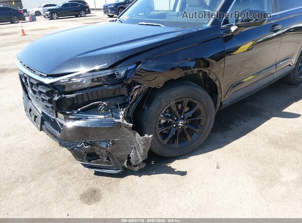 2HKRS4H75PH404628 2023 HONDA CR-V Black 