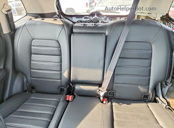 2HKRS4H75RH460300 2024 HONDA CR-V Black Вид задніх сидінь