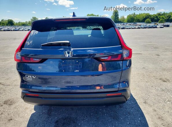2HKRS4H75TH408009 2026 HONDA CR-V Blue Vista trasera