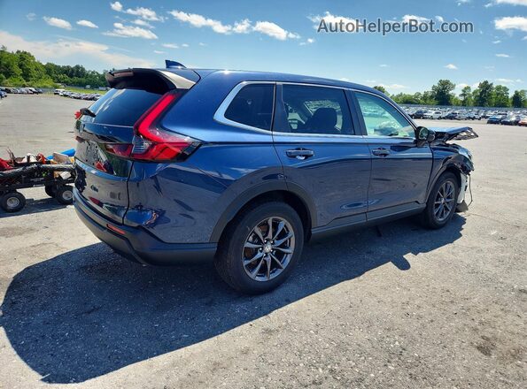 2HKRS4H75TH408009 2026 HONDA CR-V Blue Trasero derecho