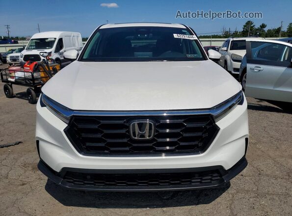 2HKRS4H75TH414540 2026 HONDA CR-V White Widok z przodu