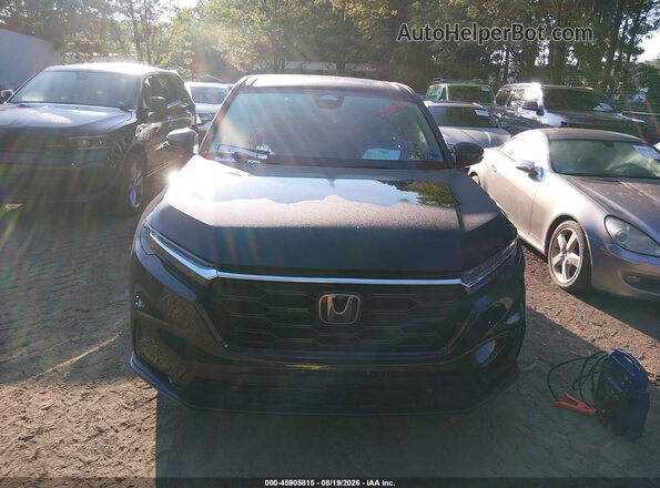 2HKRS4H75TH510717 2026 HONDA CR-V Черный Вид щитка приборов