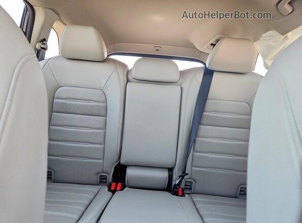 2HKRS4H76PH439906 2023 HONDA CR-V Угольный Вид задних сидений