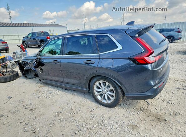 2HKRS4H76PH439906 2023 HONDA CR-V Угольный Задняя левая четверть