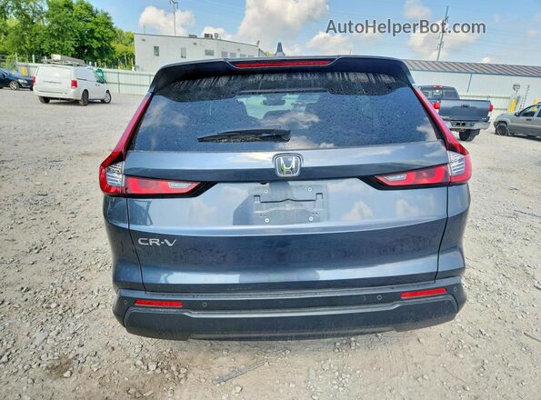 2HKRS4H76PH439906 2023 HONDA CR-V Угольный Вид сзади