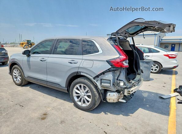 2HKRS4H76RH430660 2024 HONDA CR-V Gray Rear left