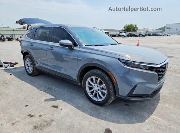 2HKRS4H76RH430660 2024 HONDA CR-V Gray Front right