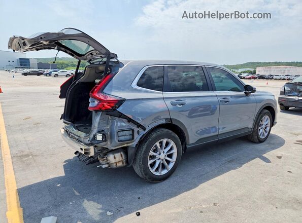 2HKRS4H76RH430660 2024 HONDA CR-V Gray Rear right