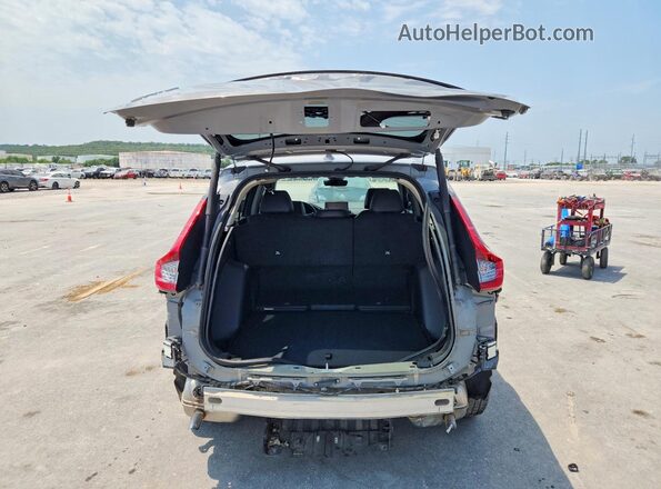 2HKRS4H76RH430660 2024 HONDA CR-V Gray Rear view