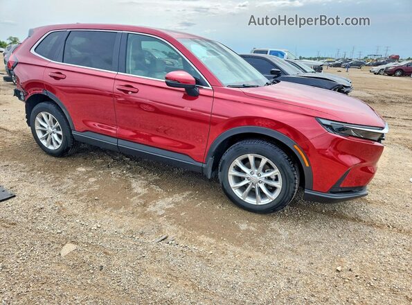 2HKRS4H76SH426520 2025 HONDA CR-V Red წინა მარჯვენა