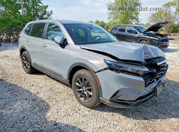 2HKRS4H76TH400114 2026 HONDA CR-V Gray Delantero derecho