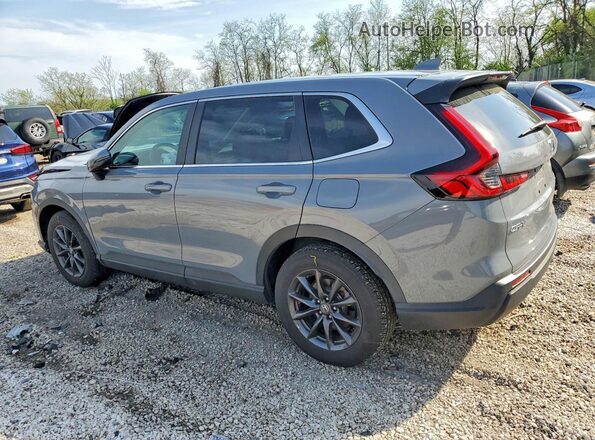 2HKRS4H76TH400114 2026 HONDA CR-V Gray Trasero izquierdo