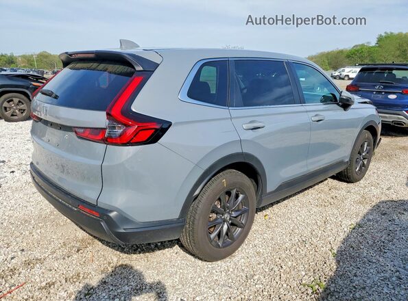2HKRS4H76TH400114 2026 HONDA CR-V Gray Trasero derecho
