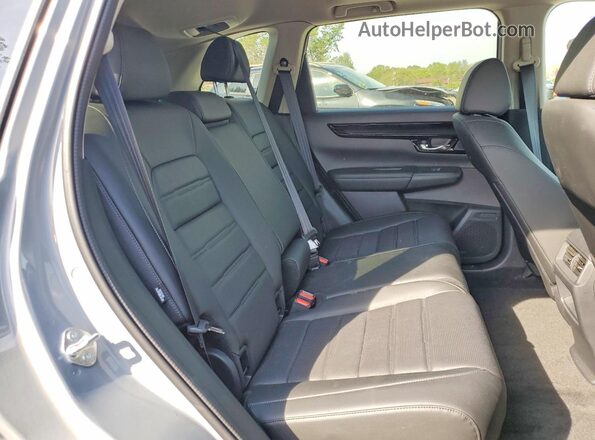 2HKRS4H76TH400114 2026 HONDA CR-V Gray Vista interior trasera