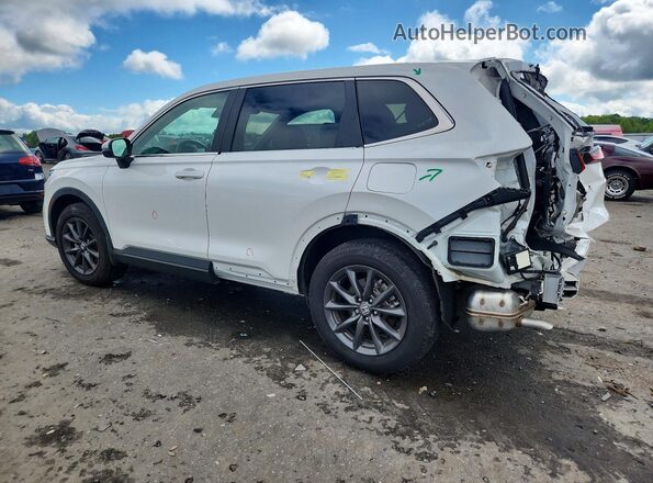 2HKRS4H76TH414904 2026 HONDA CR-V White Задня ліва чверть