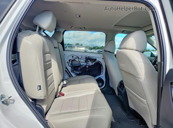 2HKRS4H76TH414904 2026 HONDA CR-V White Вид задньої частини салону