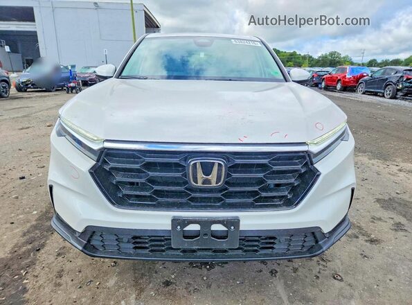 2HKRS4H76TH414904 2026 HONDA CR-V White Вид спереду