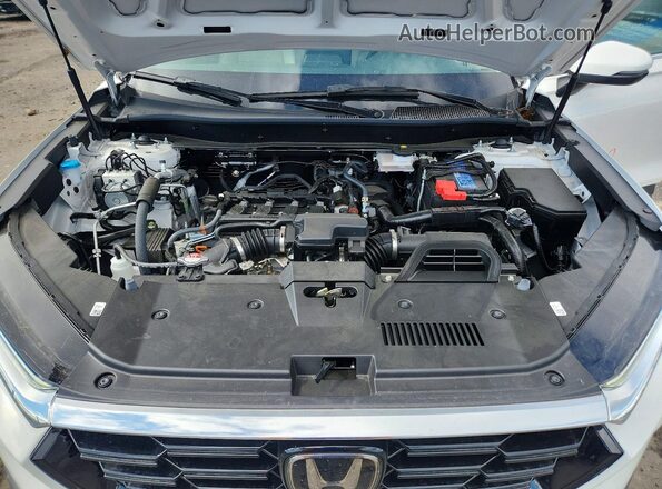 2HKRS4H76TH414904 2026 HONDA CR-V White Вид підкапотного простору