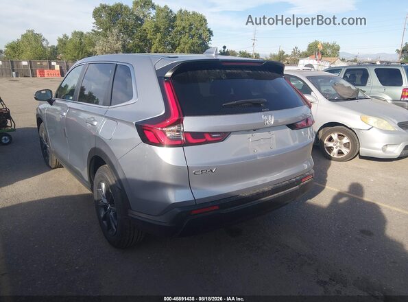 2HKRS4H76TH511147 2026 HONDA CR-V Black Задня ліва чверть