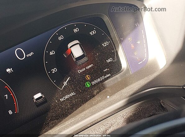 2HKRS4H76TH511147 2026 HONDA CR-V Black Вид задніх сидінь