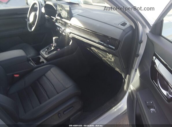 2HKRS4H76TH511147 2026 HONDA CR-V Black Вид салону спереду