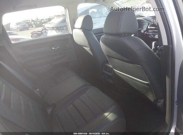 2HKRS4H76TH511147 2026 HONDA CR-V Black Вид наклейки з VIN-кодом