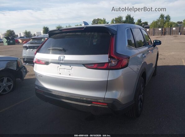 2HKRS4H76TH511147 2026 HONDA CR-V Black Задня права чверть