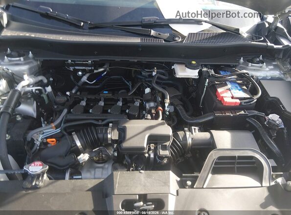 2HKRS4H76TH511147 2026 HONDA CR-V Black Вид ззаду