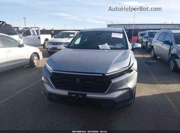 2HKRS4H76TH511147 2026 HONDA CR-V Black Вид щитка приладів