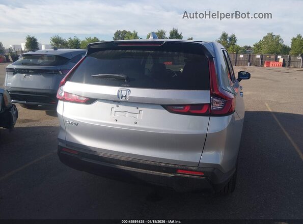 2HKRS4H76TH511147 2026 HONDA CR-V Black 