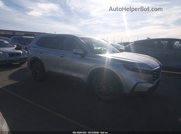 2HKRS4H76TH511147 2026 HONDA CR-V Black Вид задньої частини салону