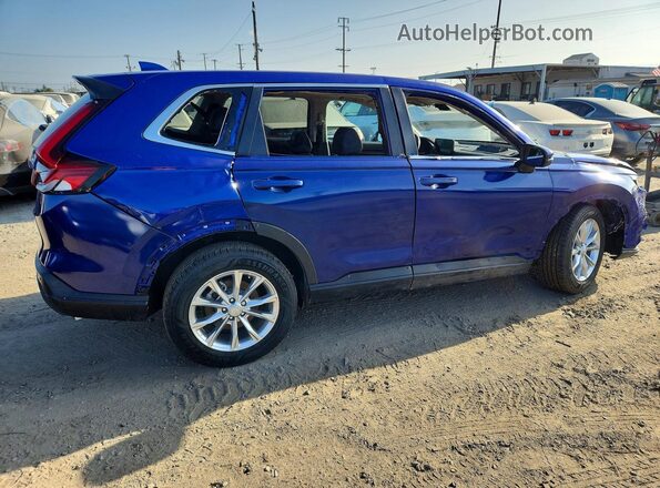 2HKRS4H77PH408938 2023 HONDA CR-V Blue Tył prawy
