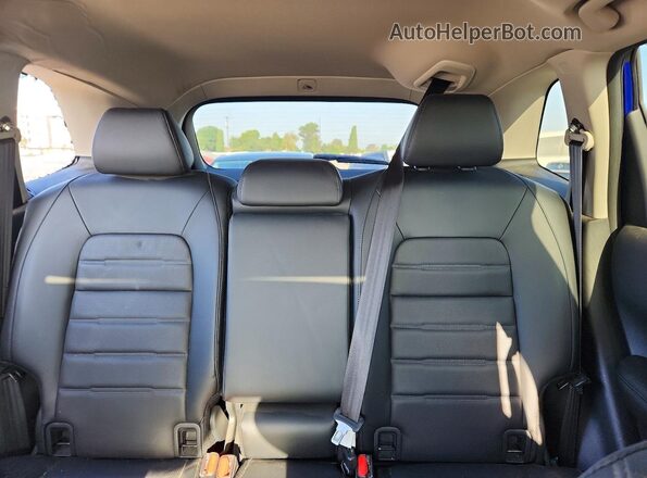 2HKRS4H77PH408938 2023 HONDA CR-V Blue Widok tylnych siedzeń