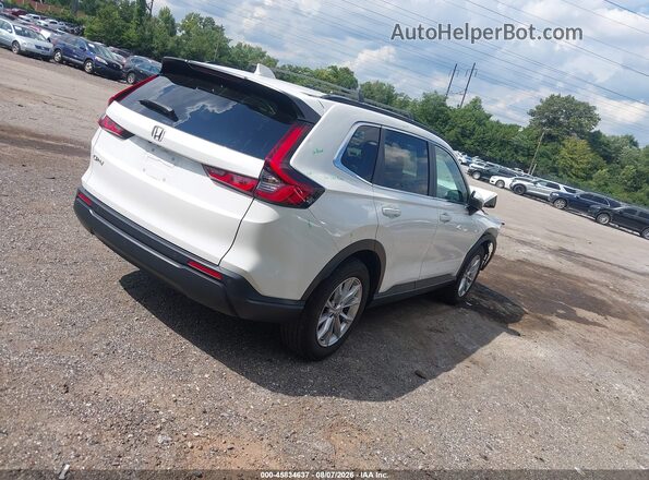 2HKRS4H77RH481701 2024 HONDA CR-V White Trasero derecho