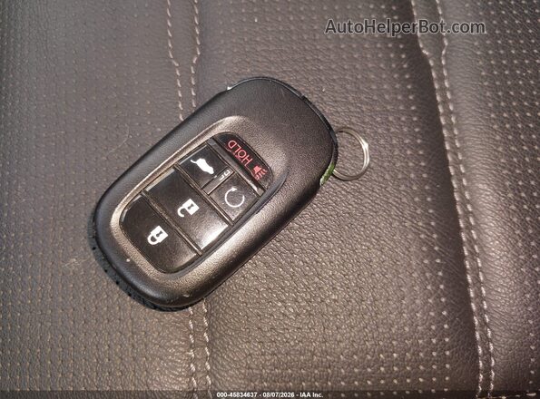 2HKRS4H77RH481701 2024 HONDA CR-V White Vista del salpicadero